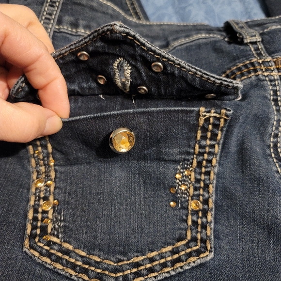 Earl Jeans. Slim Boot. Womens. - Picture 6 of 15